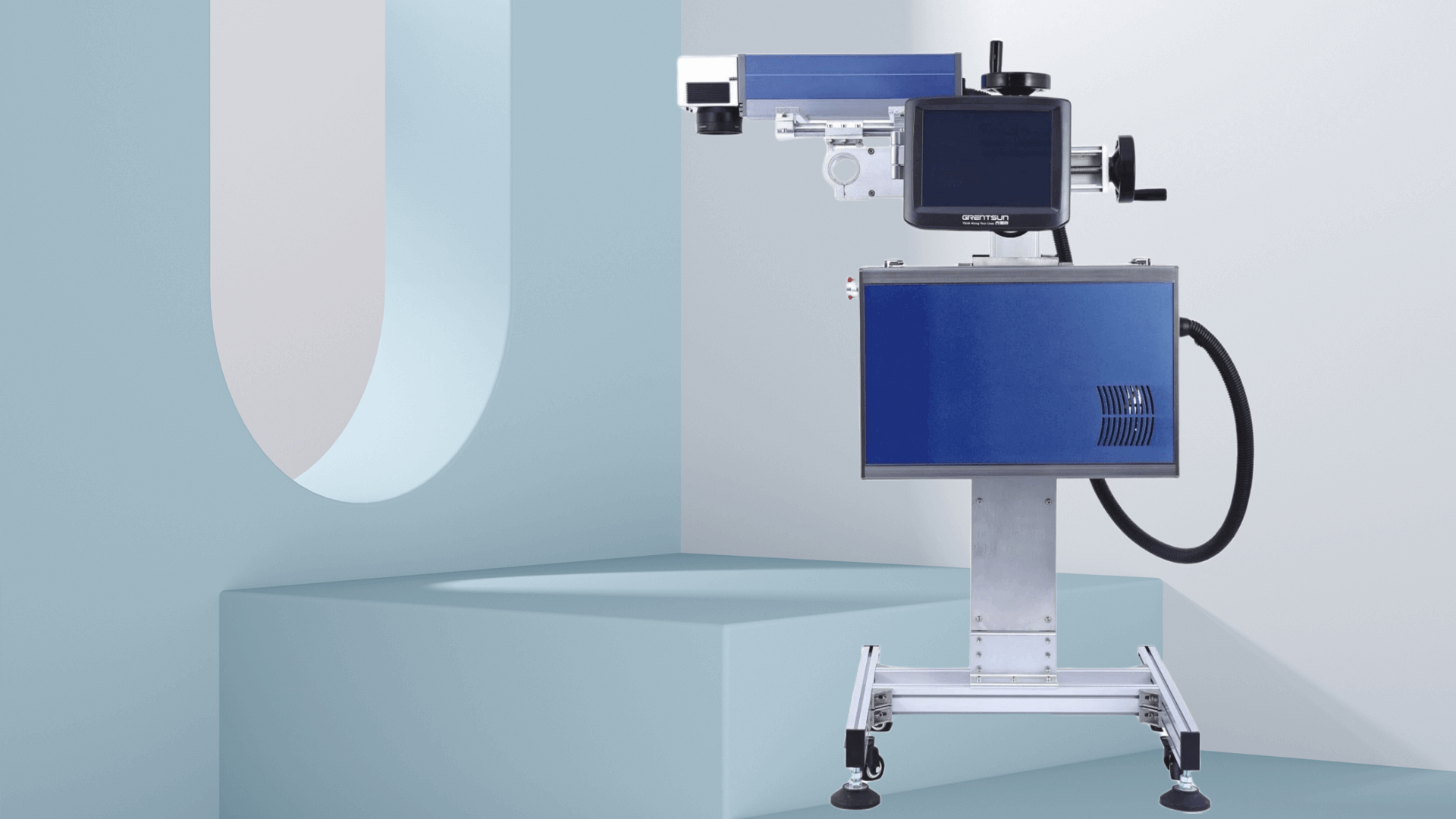 激光喷码机T1820